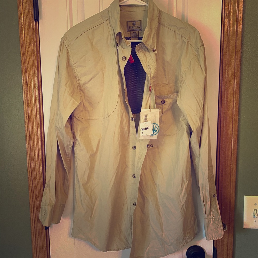Beretta outdoors shirt